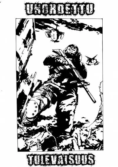 logo Unohdettu Tulevaisuus